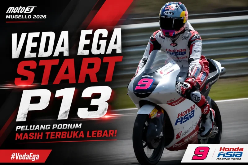 Veda Ega Start P13 di Moto3 Mugello 2026.webp